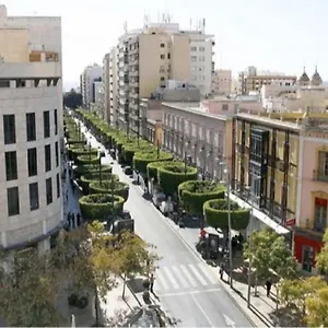 Paseo Vip , Almería España