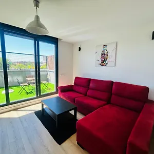 Loft 29 Con Piscina, Terraza, Jardin Y Netflix San Sebastián de los Reyes